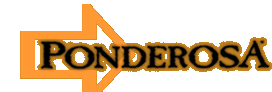 ponderosa!